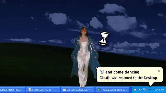 BLISS at 0:27